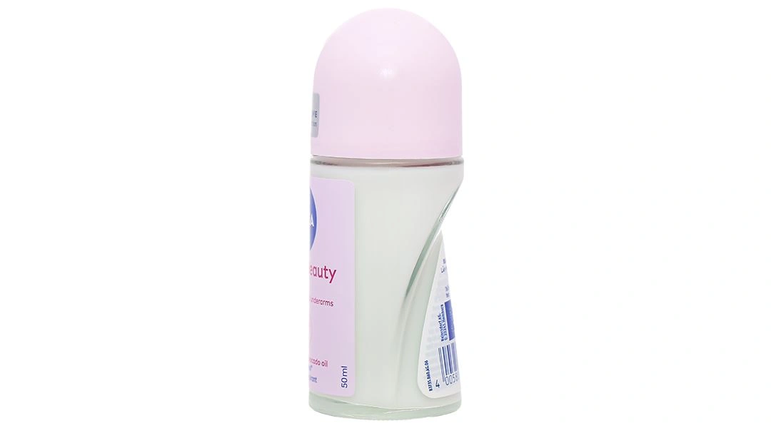 Lăn khử mùi Nivea pearl & beauty dưỡng da sáng mịn chai 50ml - 2